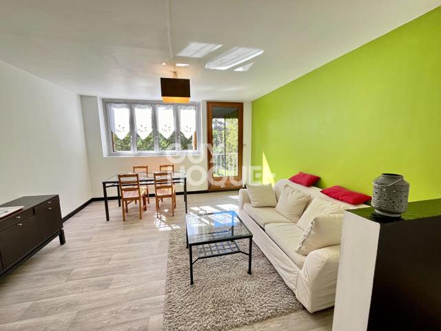 Appartement 4 pièces 68 m²