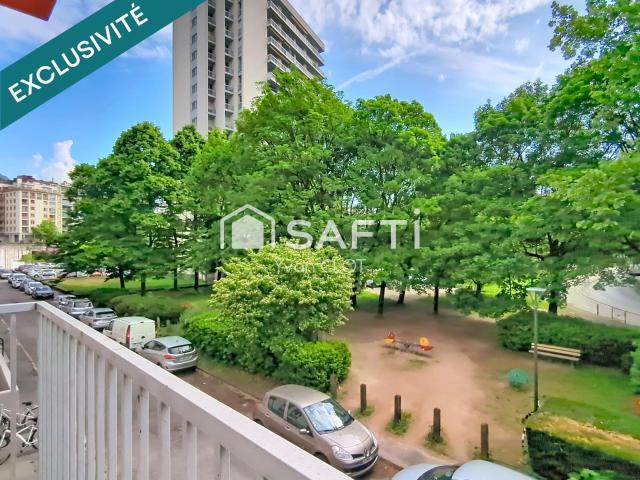 Appartement 4 pièces 68 m²