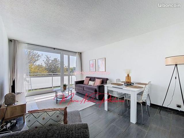 Appartement 4 pièces 68 m²