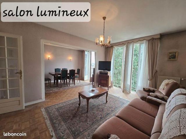 Appartement 4 pièces 68 m²