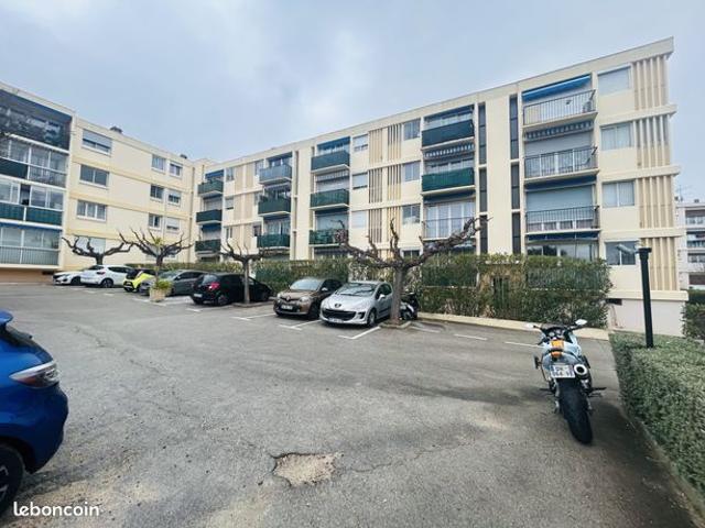 Appartement 4 pièces 68 m²