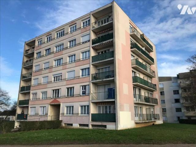 Appartement 4 pièces