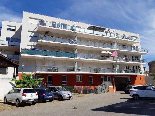 Appartement 4 pièces 69700 Givors