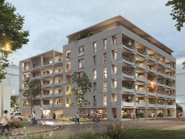 Appartement 4 Pieces 69 m2 montpellier
