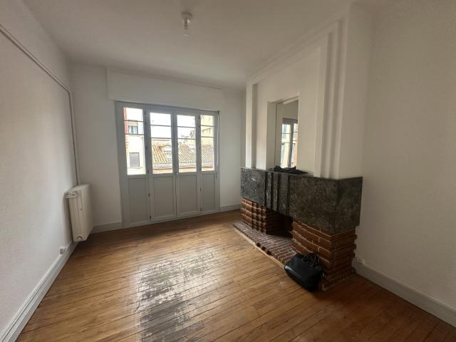 Appartement 4 pièces, 69 m² à louer à Toulouse 31000