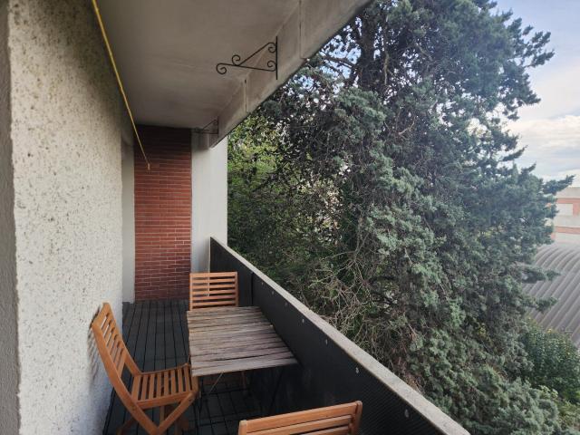 Appartement 4 pièces, 69 m² à louer à Toulouse 31400