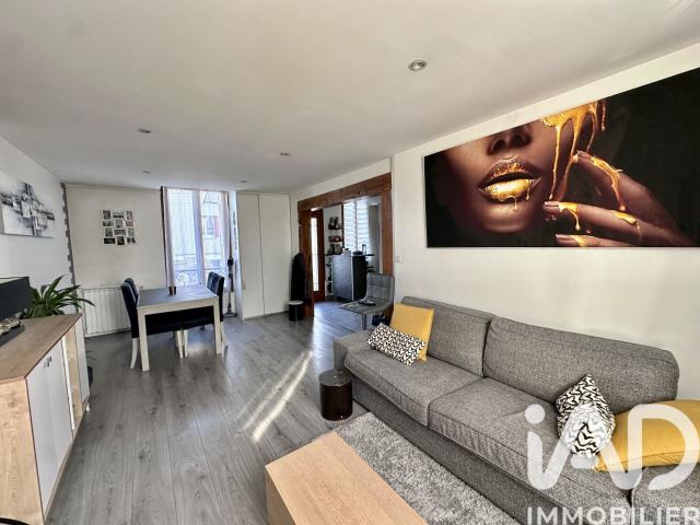 Appartement 4 pièces, 69 m² à louer à Viry Châtillon 91170