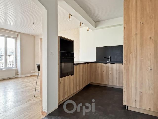 Appartement 4 pièces, 69 m² à louer à Ambazac 87240