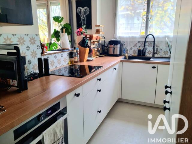 Appartement 4 pièces, 69 m² à louer à Joué lès Tours 37300