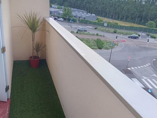 Appartement 4 pièces, 69 m² à louer à Le Mans 72000
