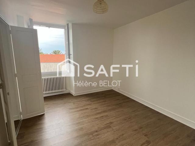 Appartement 4 pièces, 69 m² à louer à Monsireigne 85110