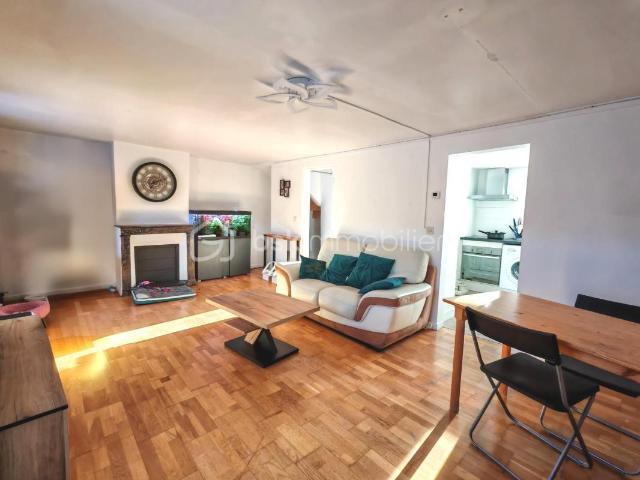 Appartement 4 pièces 69 m²
