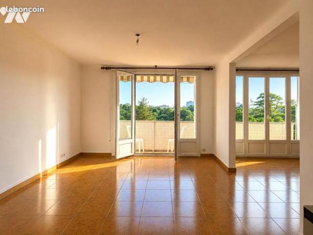 Appartement 4 pièces 69 m²