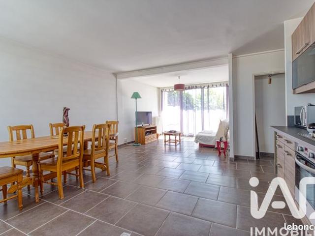 Appartement 4 pièces 69 m²