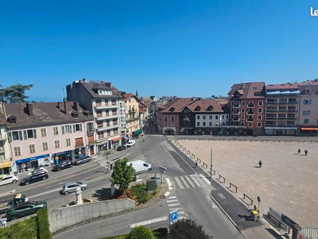 Appartement 4 pièces 69 m²