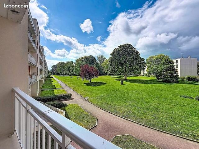 Appartement 4 pièces 69 m²