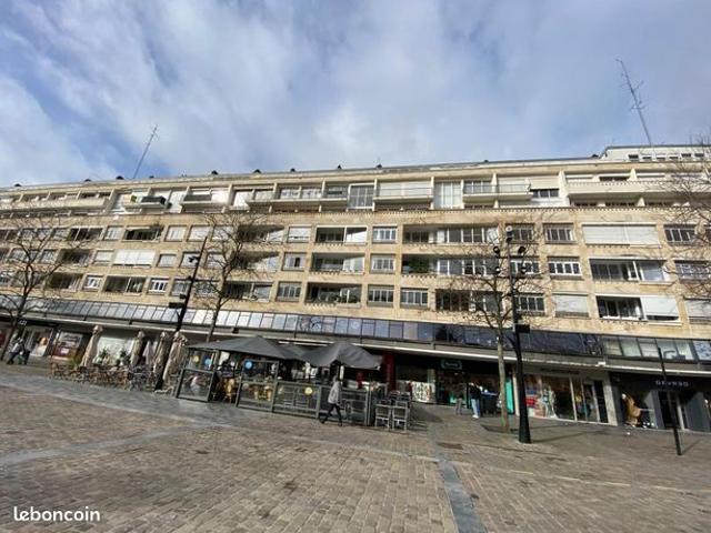 Appartement 4 pièces 69 m²