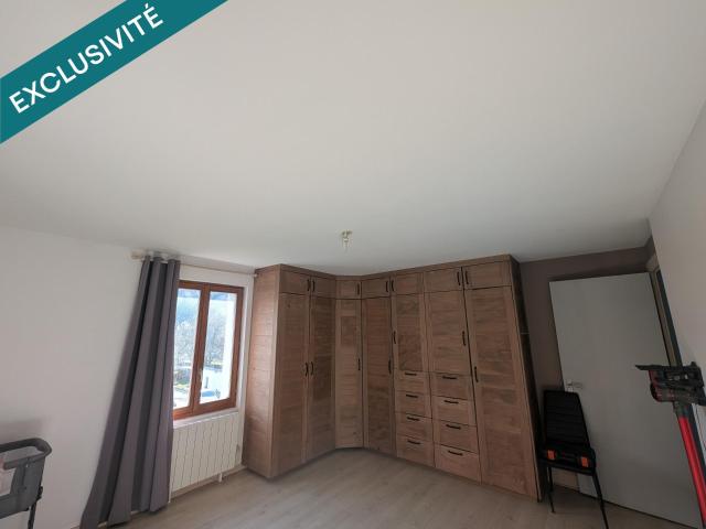 Appartement 4 pièces 69 m²