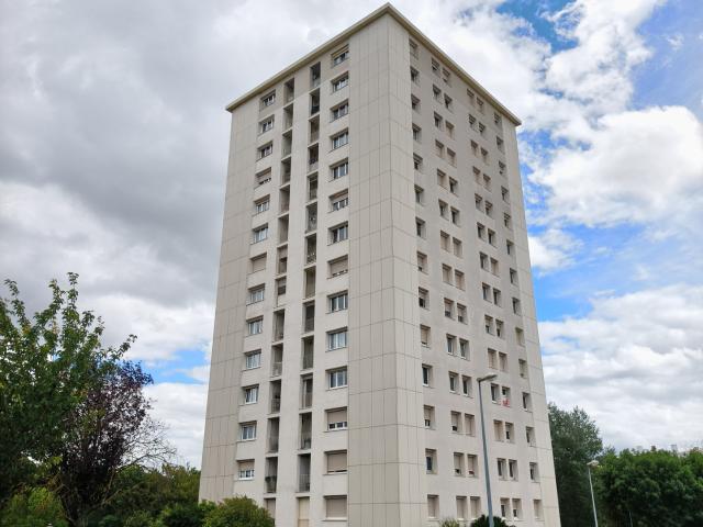 Appartement 4 pièces 69 m²