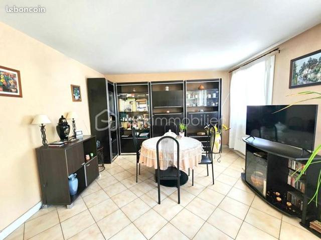 Appartement 4 pièces 69 m²