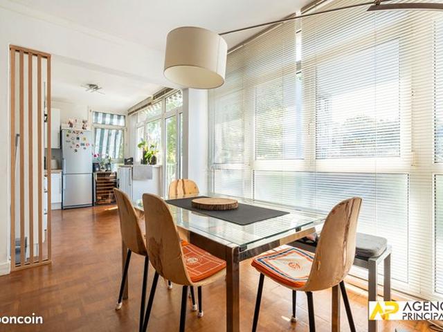 Appartement 4 pièces 69 m²