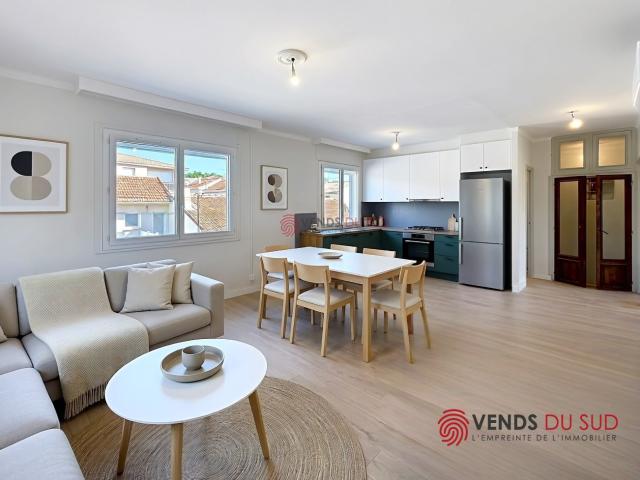 Appartement 4 pièces 69 m²