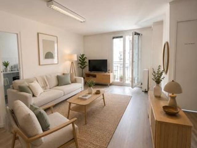 Appartement 4 pièces 69 m²