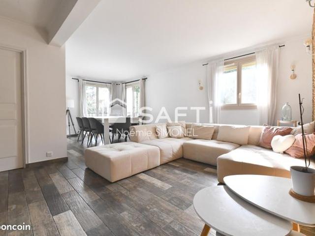 Appartement 4 pièces 69 m²