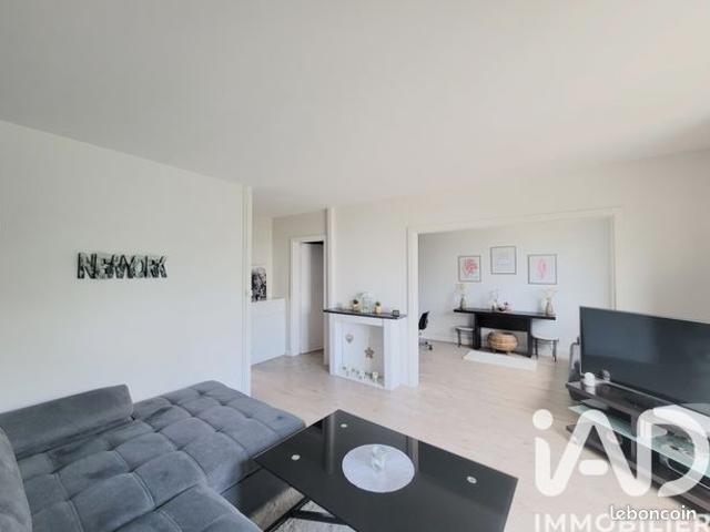 Appartement 4 pièces 69 m²