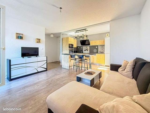 Appartement 4 pièces 69 m²