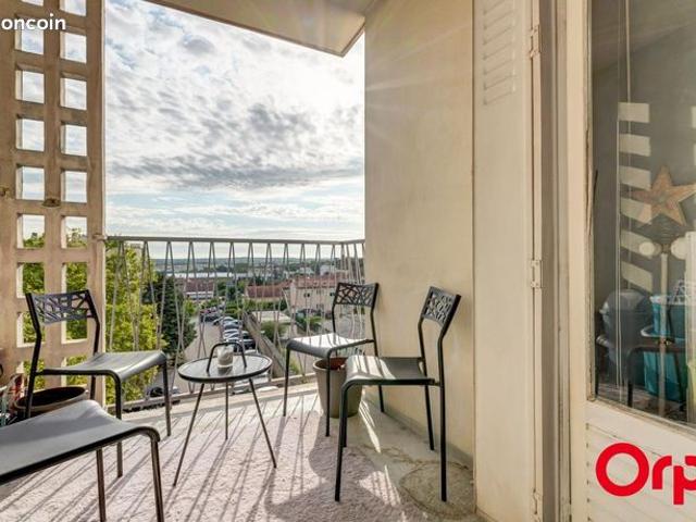 Appartement 4 pièces 69 m²