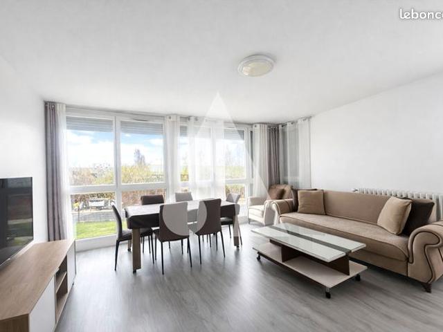 Appartement 4 pièces 69 m²
