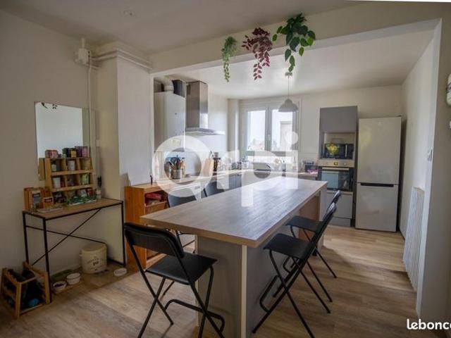 Appartement 4 pièces 69 m²