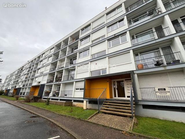 Appartement 4 pièces 69 m²