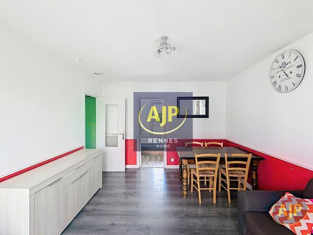 Appartement 4 pièces 69 m²