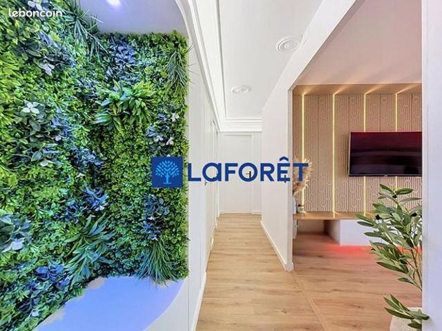 Appartement 4 pièces 69 m²