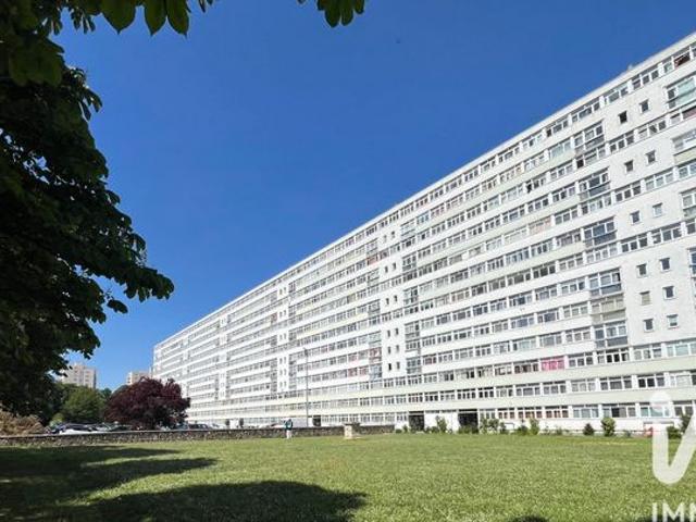 Appartement 4 pièces 69 m²