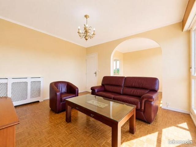 Appartement 4 pièces 69 m²
