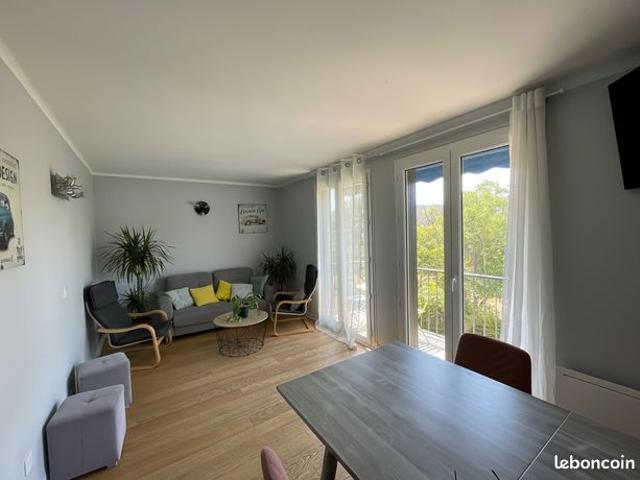 Appartement 4 pièces 69 m²