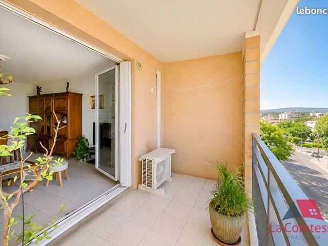 Appartement 4 pièces 69 m²