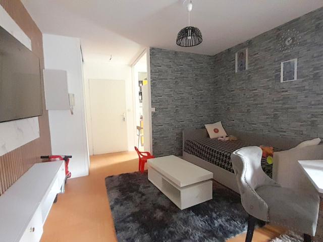 Appartement 4 pièces 69 m²