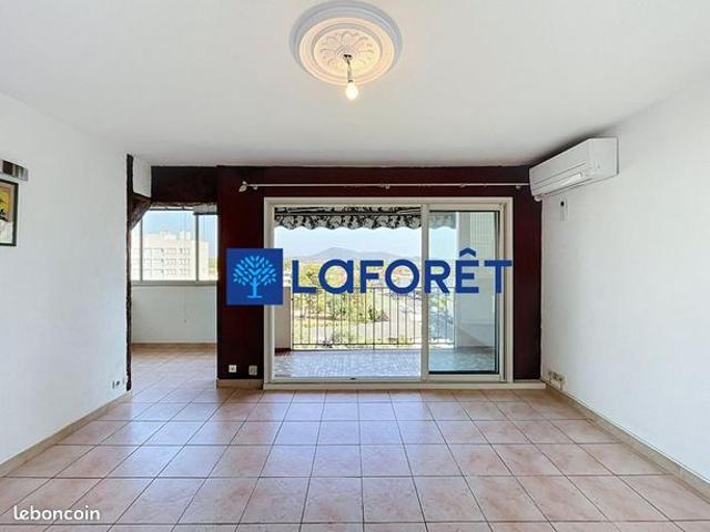 Appartement 4 pièces 69 m²