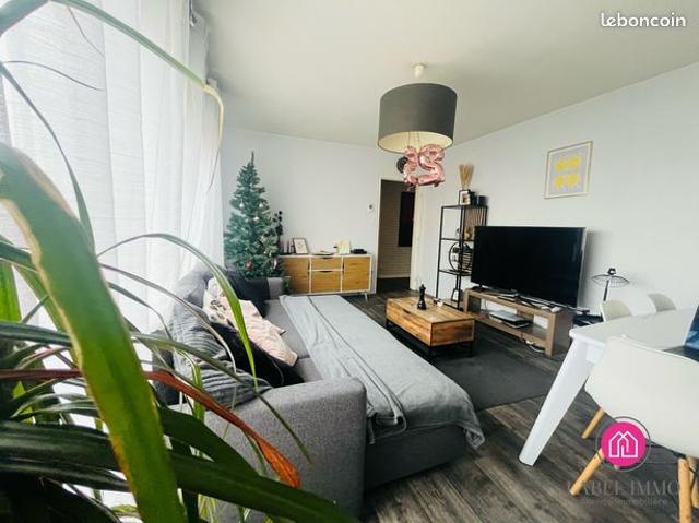 Appartement 4 pièces 69 m²