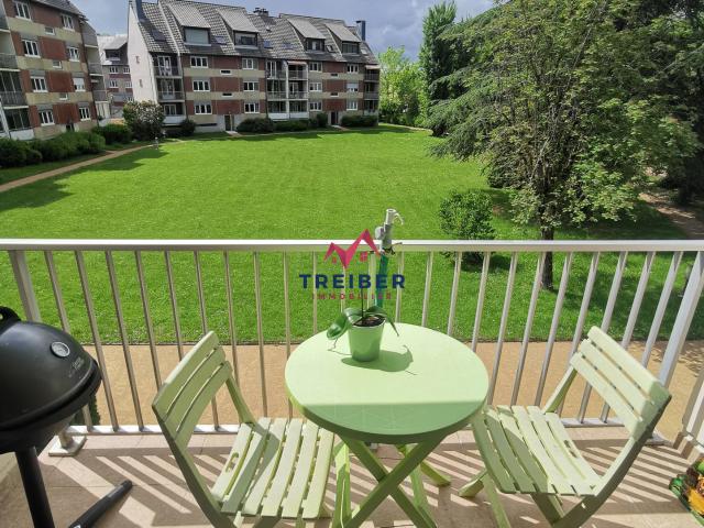 Appartement 4 pièces 69 m²