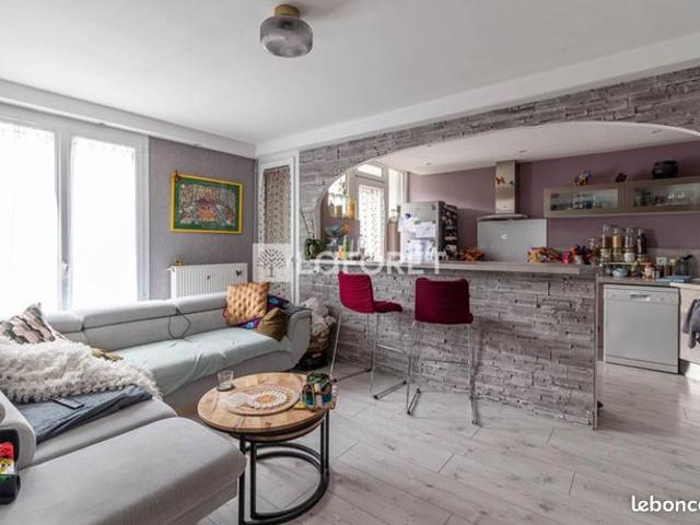 Appartement 4 pièces 69 m²