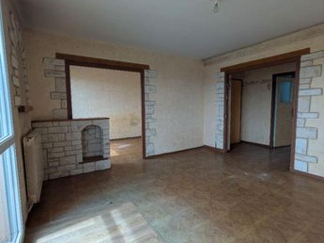 Appartement 4 pièces 69 m²