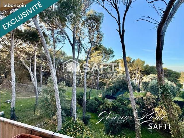 Appartement 4 pièces 69 m²