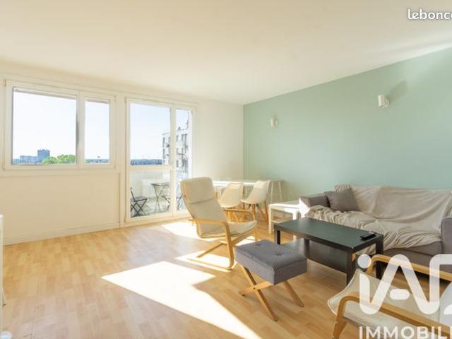 Appartement 4 pièces 69 m²