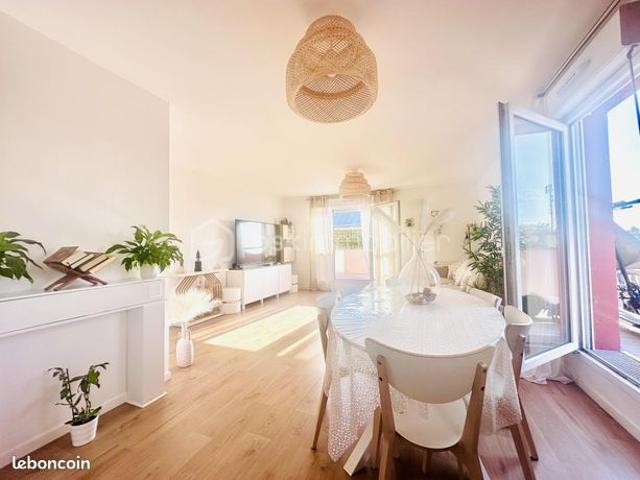 Appartement 4 pièces 69 m²