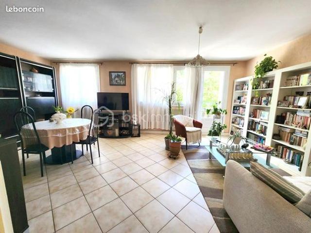 Appartement 4 pièces 69 m²